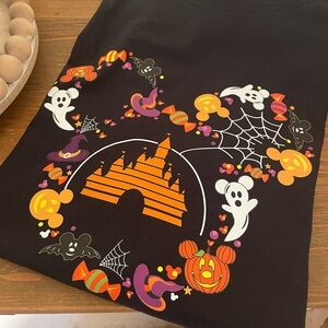 disney halloween shirt